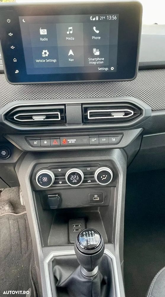 Dacia Jogger 7 locuri ECO-G 100 Extreme - 12