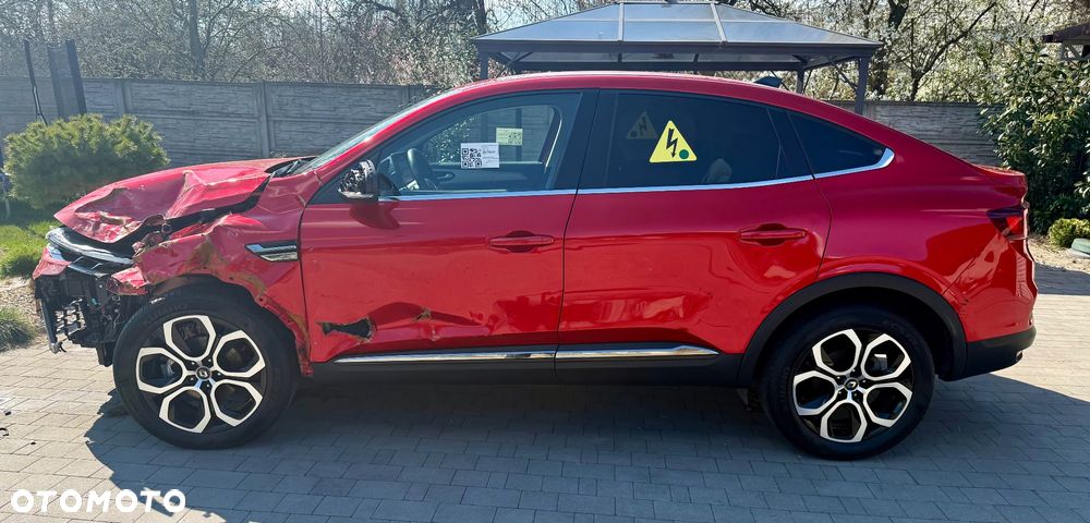 Renault Arkana TCe Mild Hybrid 140 EDC Techno - 6