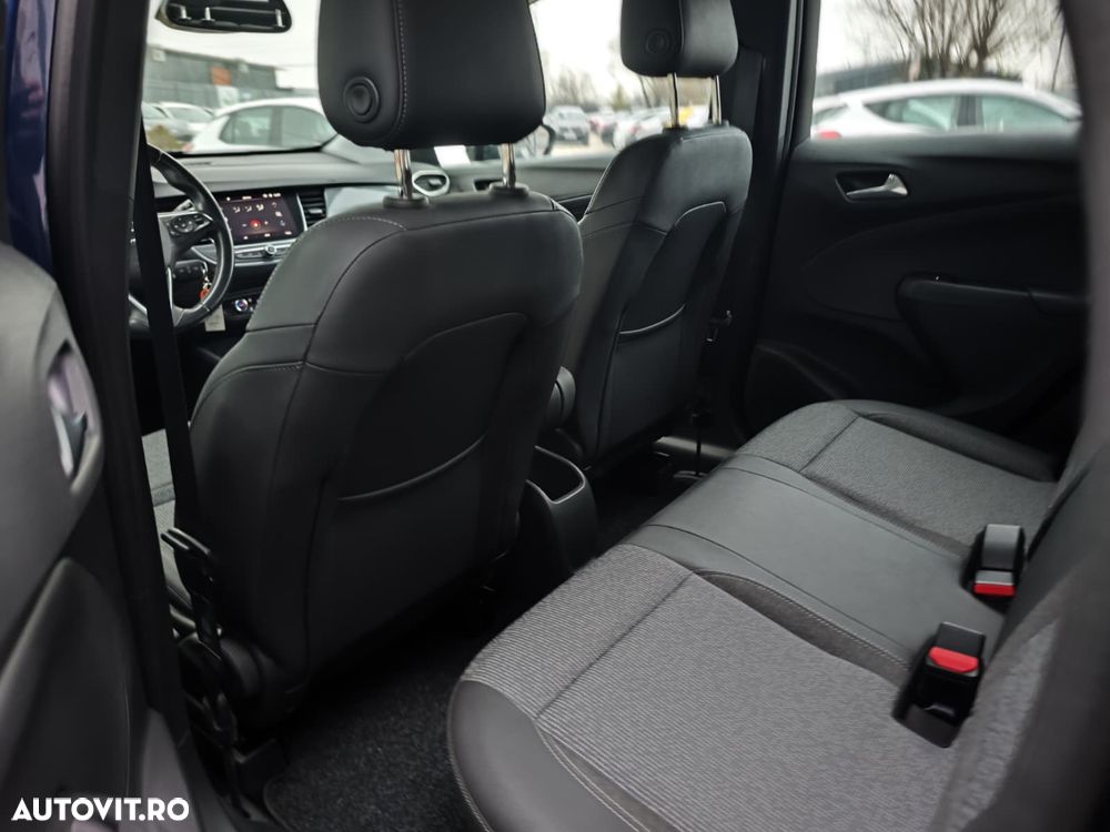 Opel Crossland 1.5 Diesel Automatik Business Edition - 12