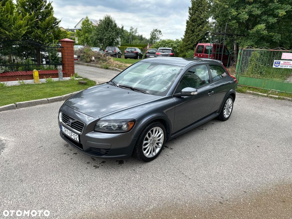 Volvo C30