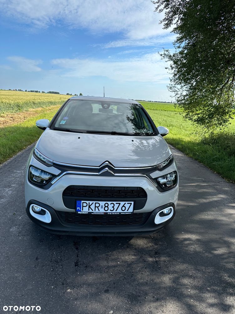 Citroën C3 - 1
