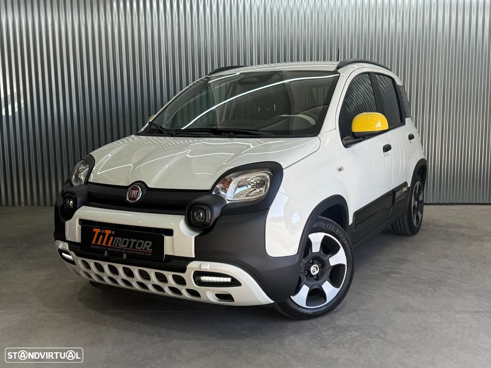 Fiat Panda 1.0 Hybrid - 2