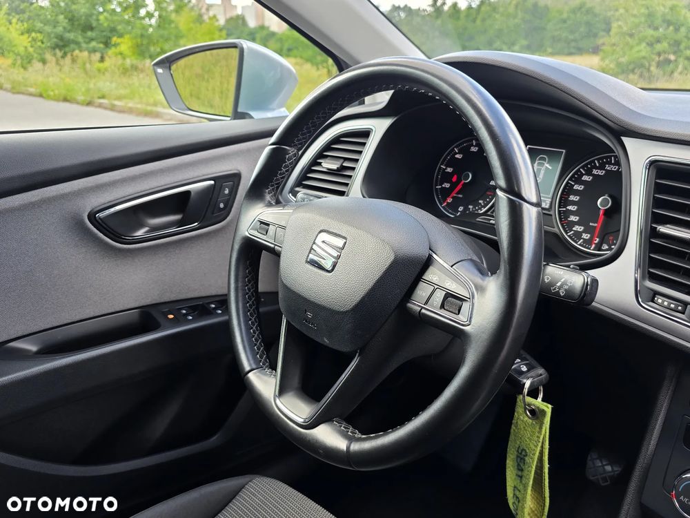 Seat Leon 1.5 EcoTSI Evo Style S&S - 26