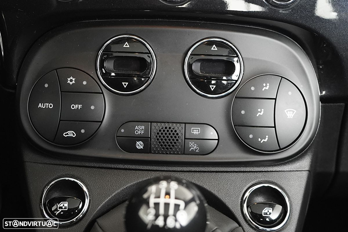 Fiat 500 1.0 Hybrid - 8