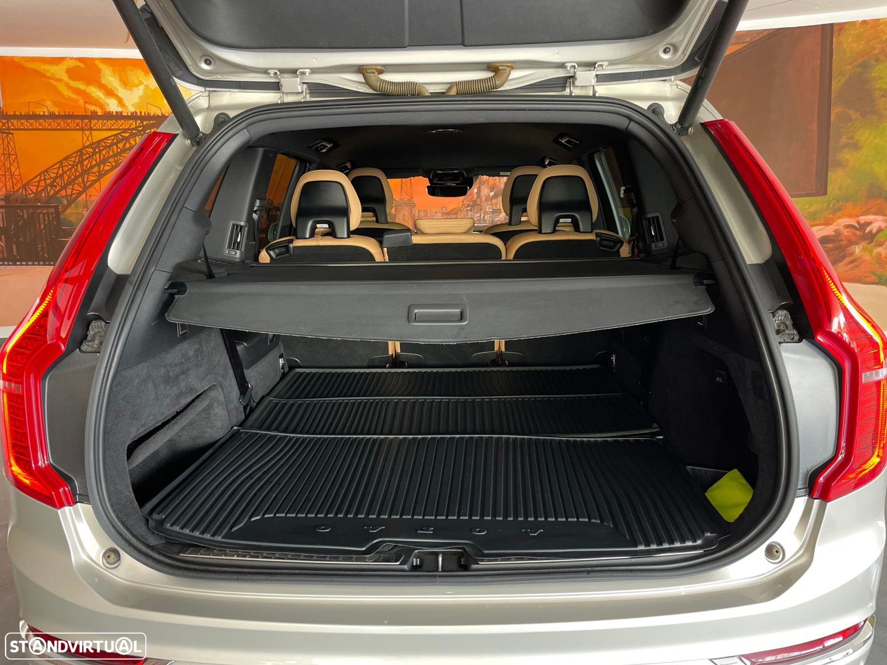 Volvo XC 90 2.0 D4 Inscription - 21