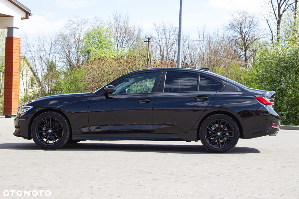 BMW Seria 3 320i Advantage - 5