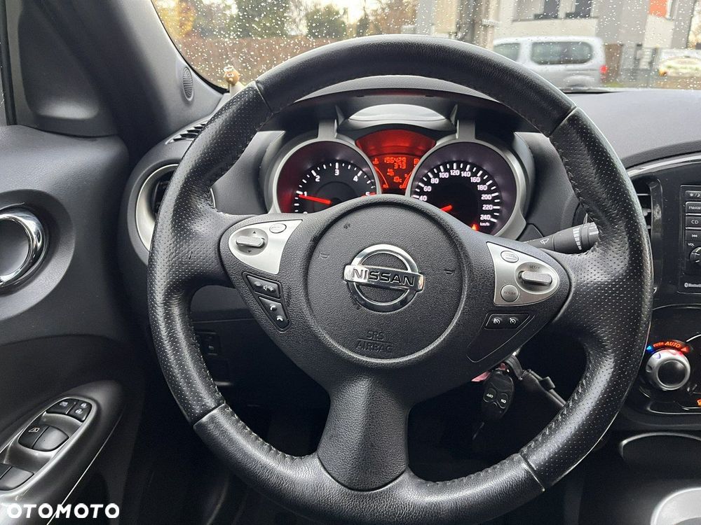 Nissan Juke - 16