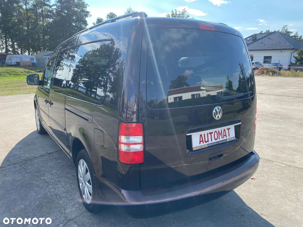 Volkswagen Caddy - 6