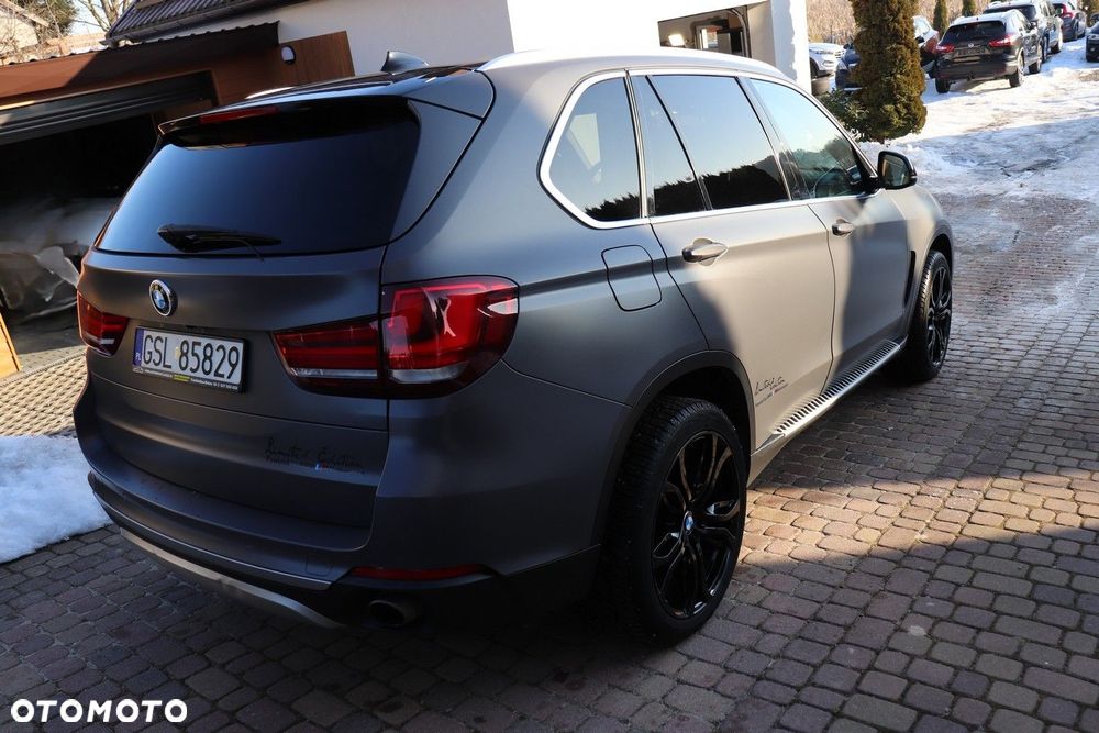 BMW X5 xDrive25d - 35