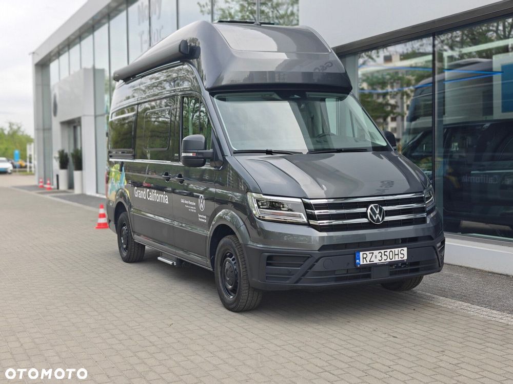 Volkswagen Grand California 600 177 KM | FULL LED | 230 V | Travel Assist | - 4