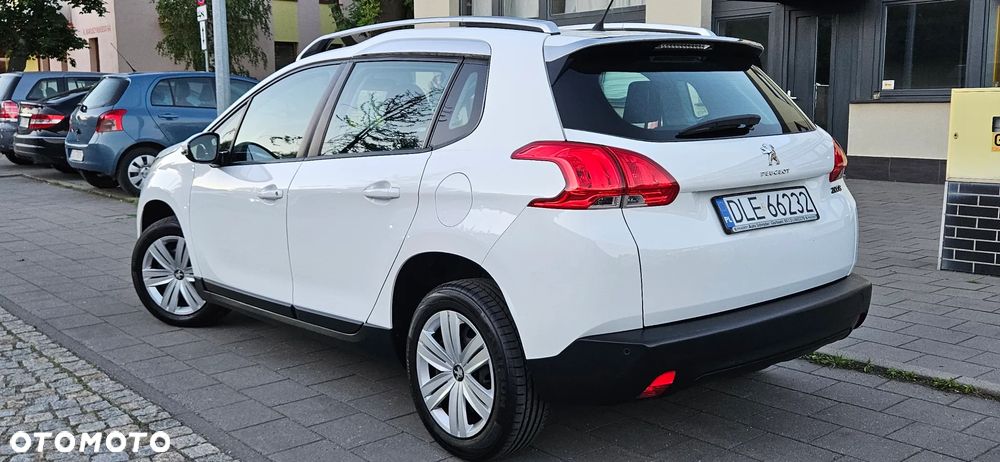 Peugeot 2008 82 VTI Active - 21