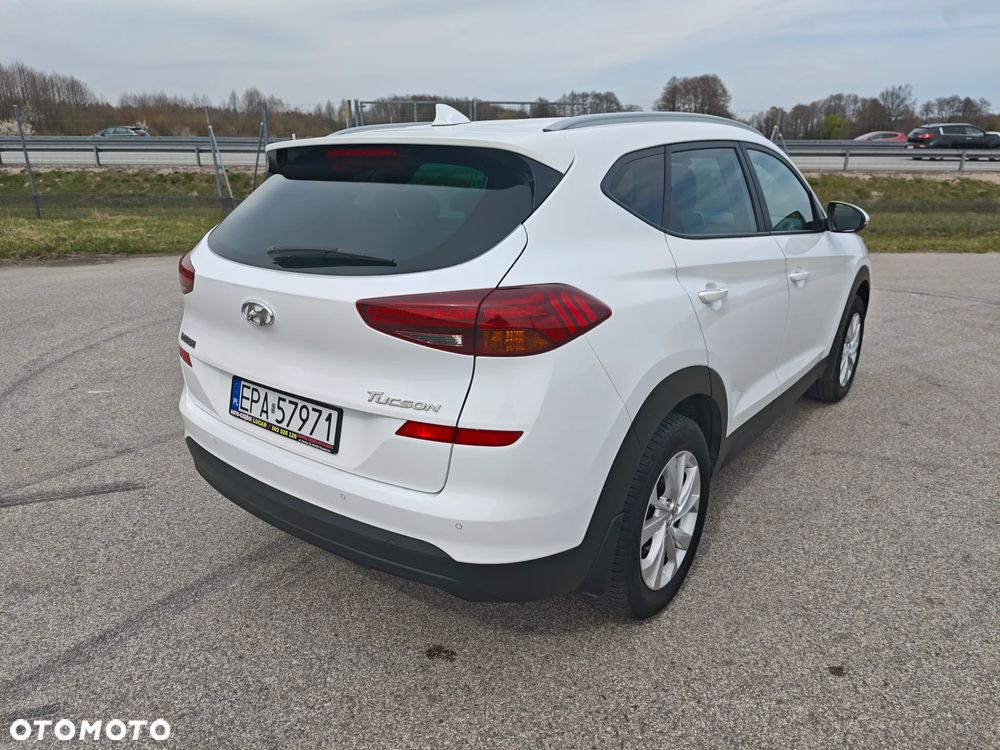 Hyundai Tucson 1.6 GDi Comfort 2WD - 7