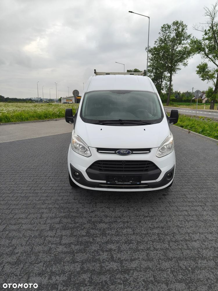 Ford transit custom - 4
