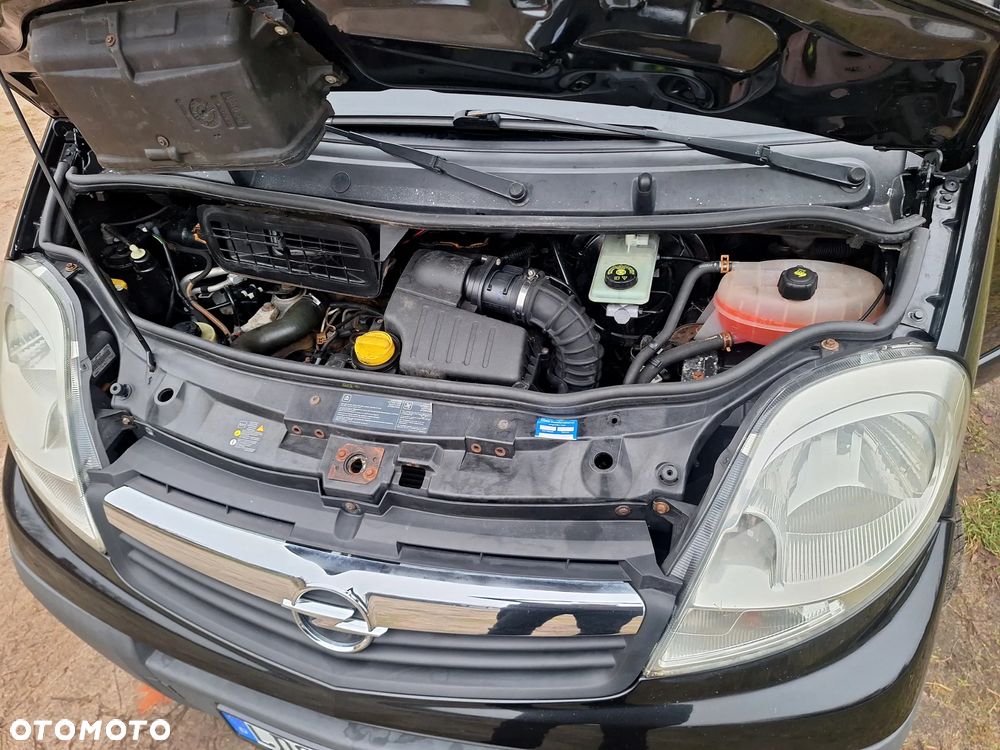 Opel Vivaro L1H1 Life - 19