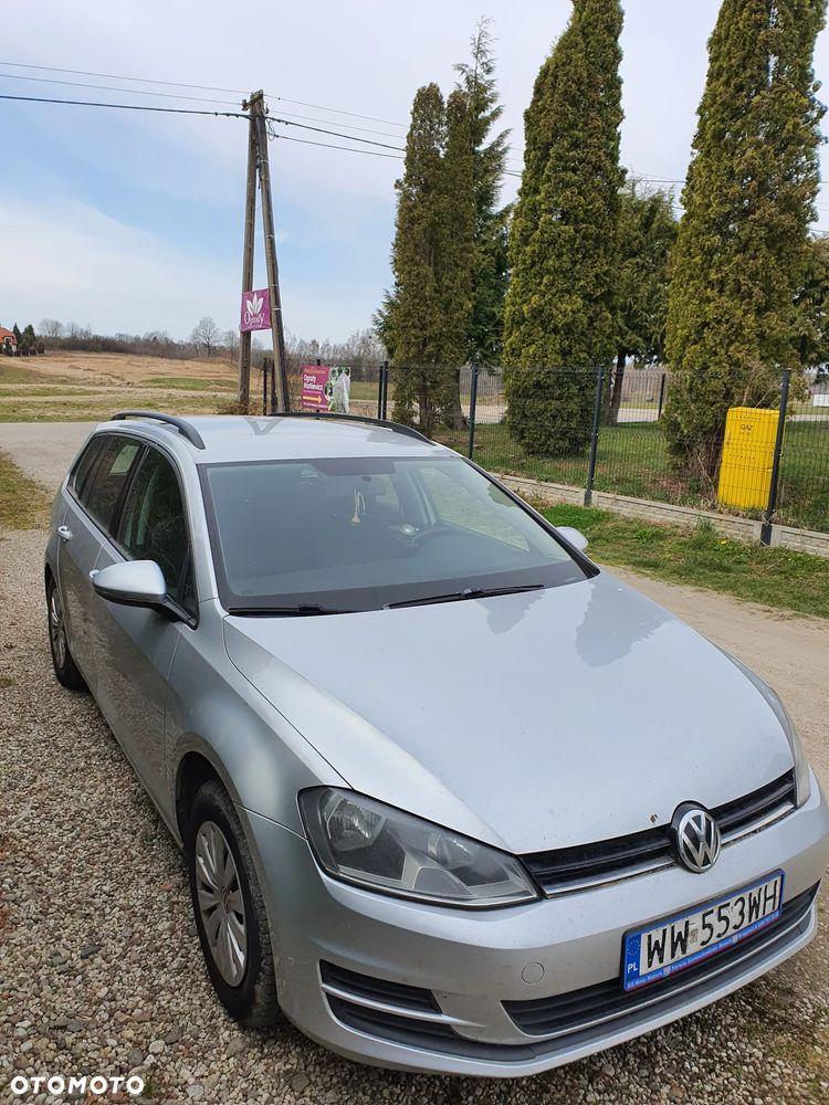 Volkswagen Golf 1.6 TDI Comfortline - 2