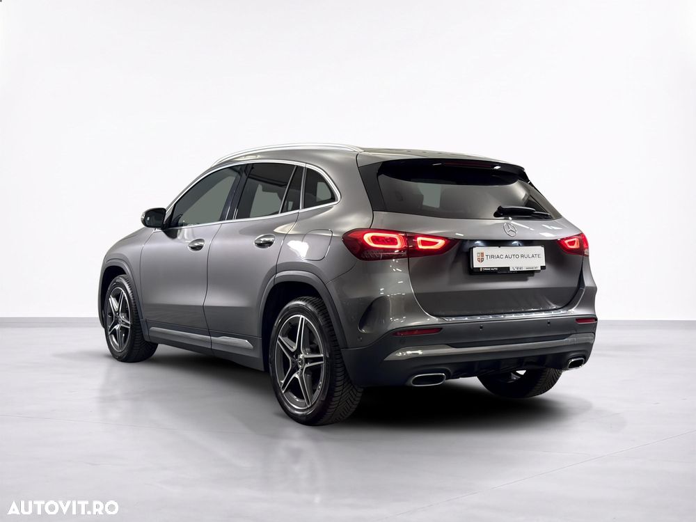 Mercedes-Benz GLA 250 e - 4