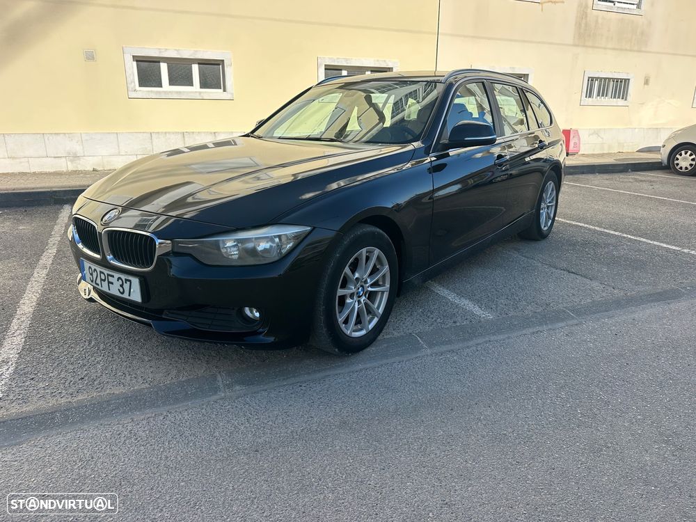 BMW 318 d Auto Line Luxury - 1