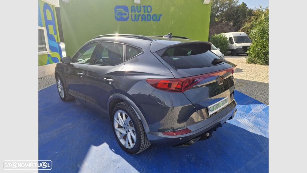 Cupra Formentor 1.4 e-Hybrid DSG - 5