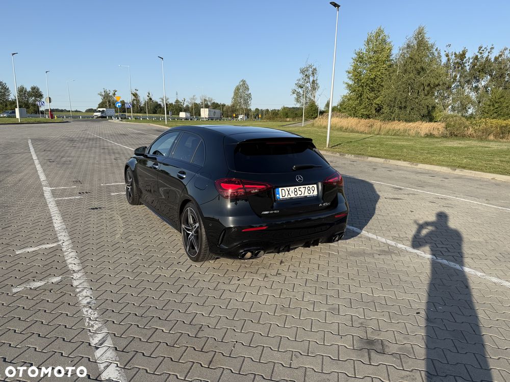 Mercedes-Benz Klasa A 45 S AMG 4-Matic 8G-DCT - 2
