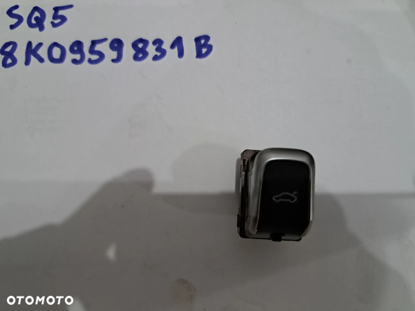 Audi Q5 8R Przycisk Klapy Elektrycznej 8k0959831b