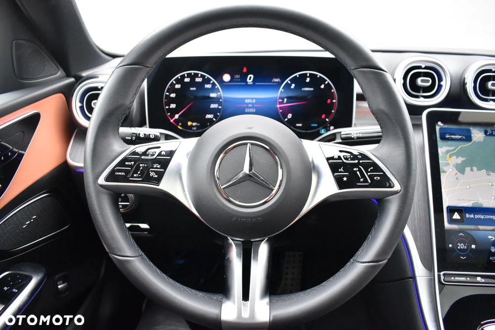 Mercedes-Benz Klasa C - 18