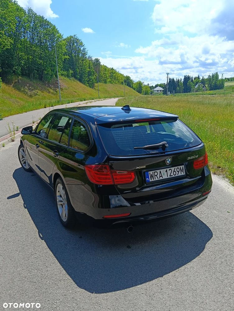 BMW Seria 3 - 7
