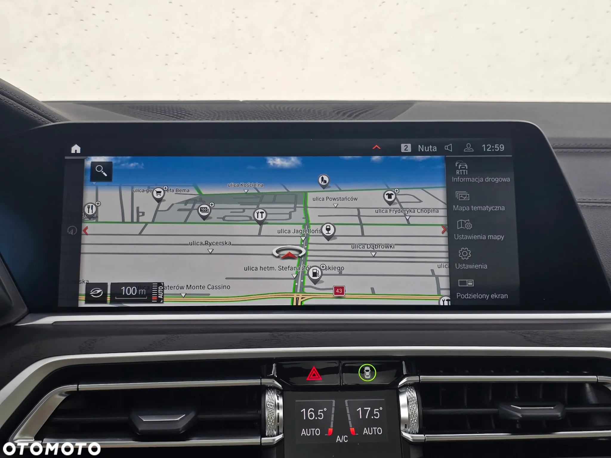 BMW X7 M50i sport - 22