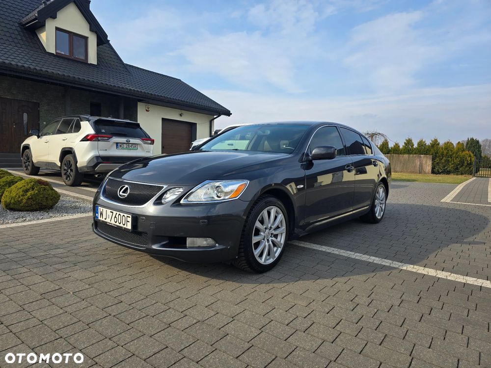 Lexus GS 300 Prestige - 1