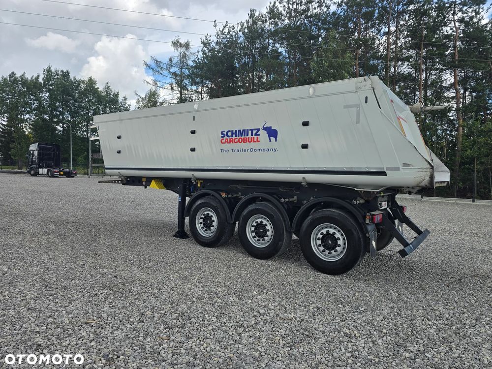 Schmitz Cargobull Wywrotka/Aluminium/28m3/ - 30