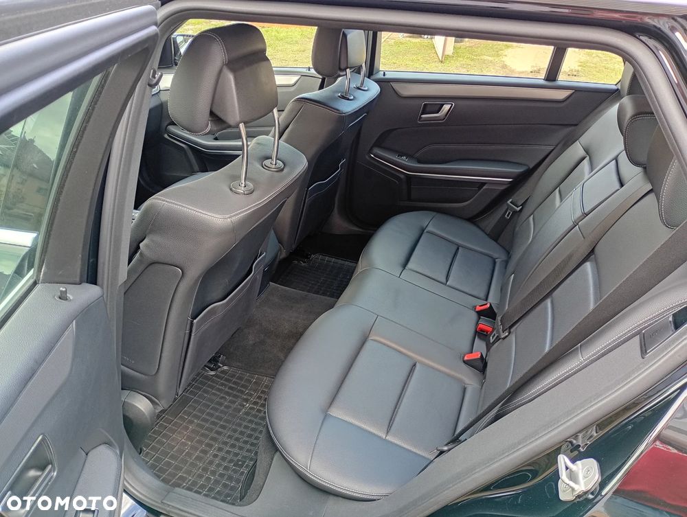 Mercedes-Benz Klasa E 220 BlueTEC Avantgarde - 6