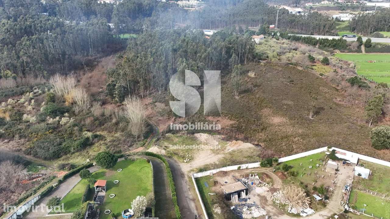 Terreno em Trofa - Grande imagem: 3/8