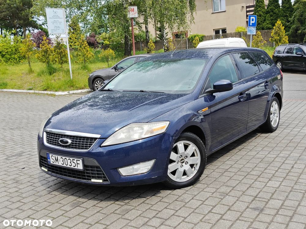 Ford Mondeo 1.8 TDCi Titanium - 2