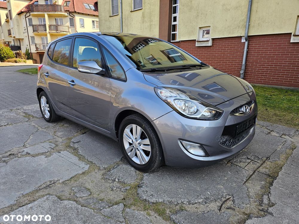 Hyundai ix20 1.6 CRDi blue Passion - 2