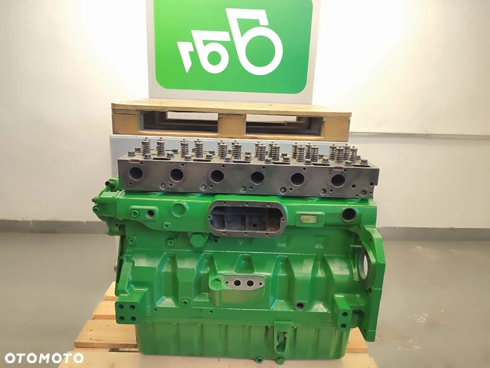 6090HZ003 JOHN DEERE  9640 WTS - 1