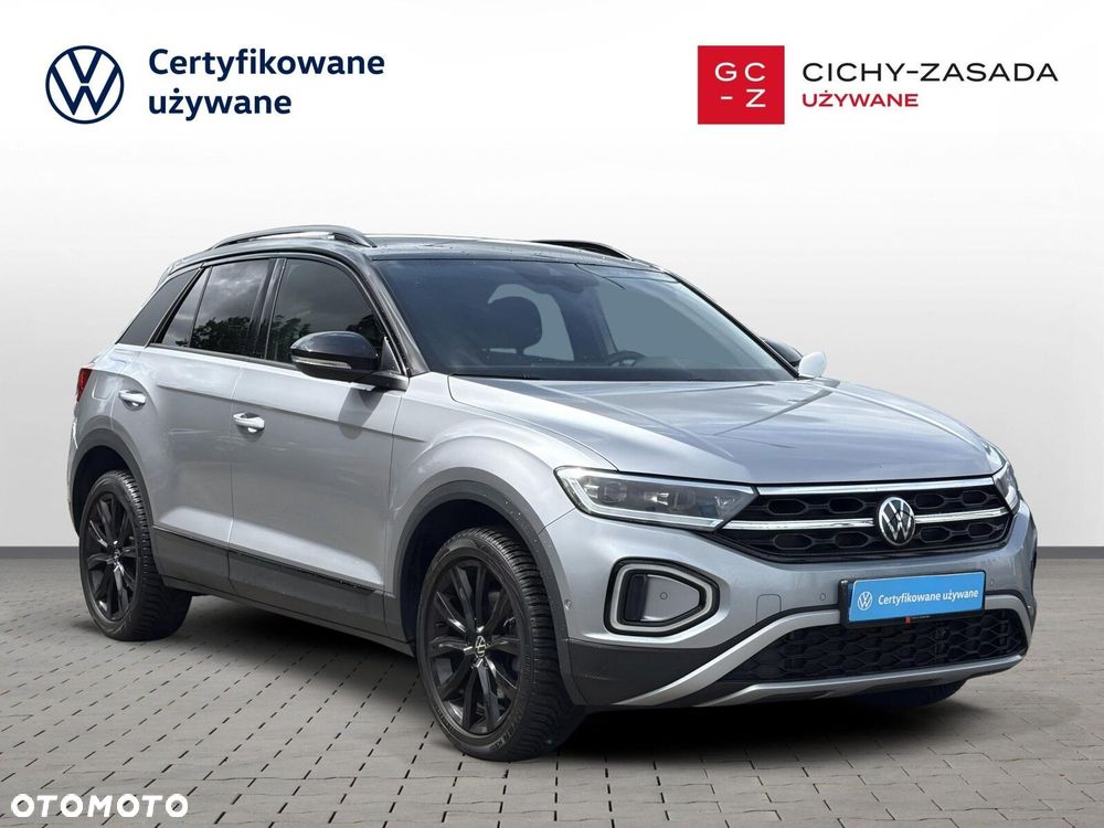 Volkswagen T-Roc 2.0 TSI 4Motion Style DSG - 8