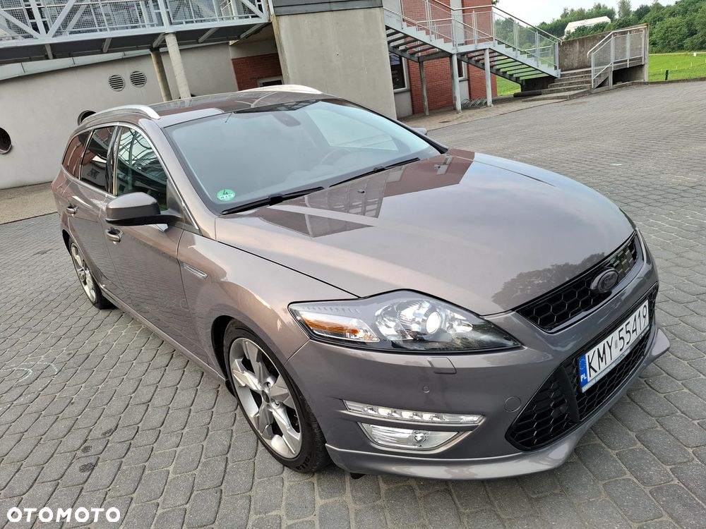 Ford Mondeo 2.0 T Titanium S - 1