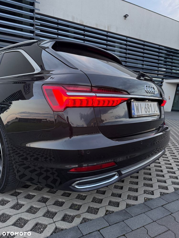 Audi A6 Avant 45 TFSI Quattro Sport S tronic - 16