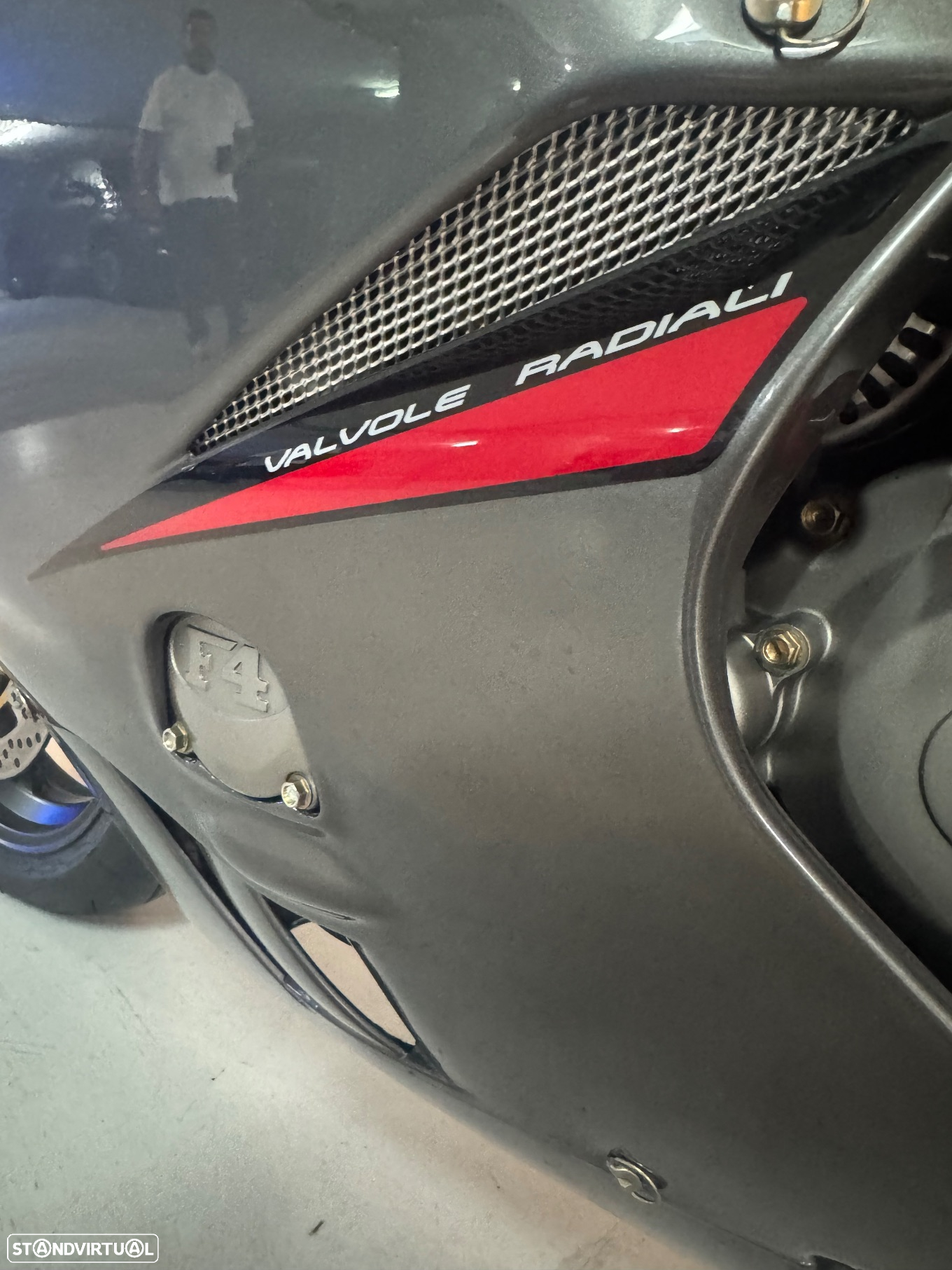MV Agusta F4 F4 1000 RR - 19