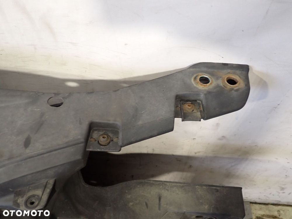PAS PRZEDNI VOLKSWAGEN CADDY 2.0 III 1K0959455DM   1T0121341C   1K0121205N   1K0121207AK - 2