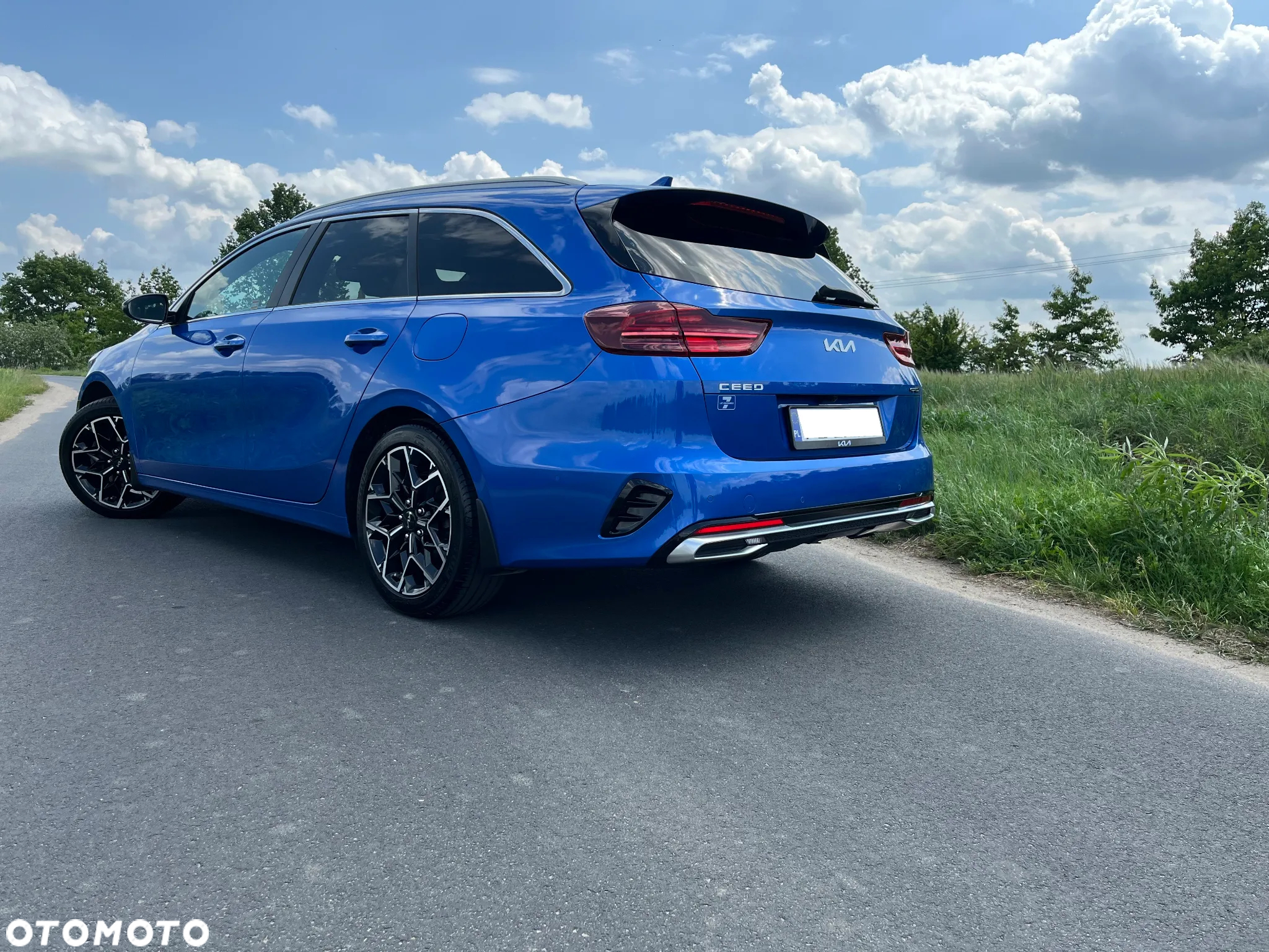 Kia Ceed 1.5 T-GDI GT-Line DCT - 11