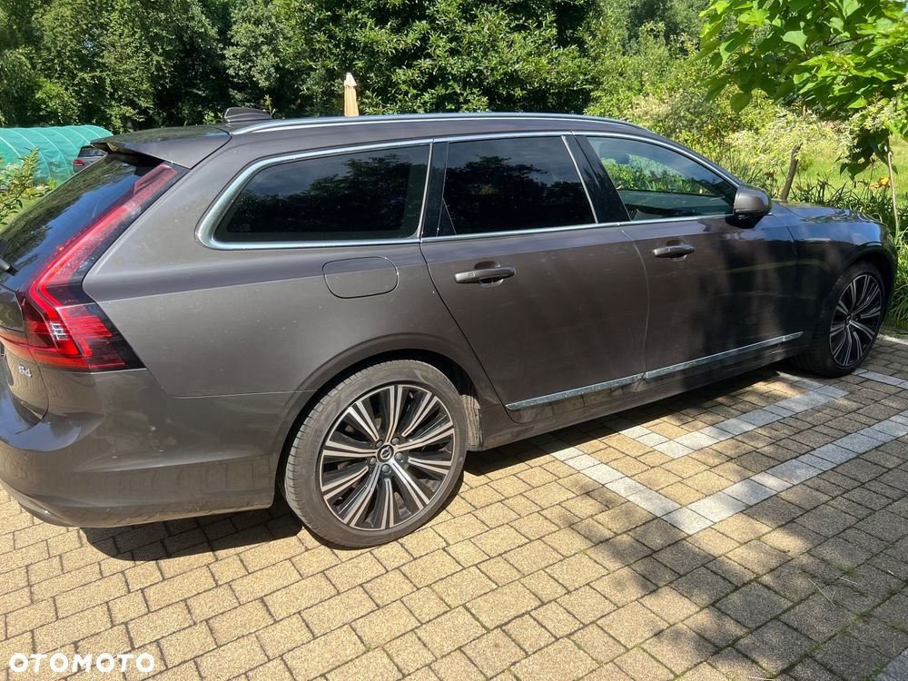 Volvo V90 B4 D Ultimate Dark - 29