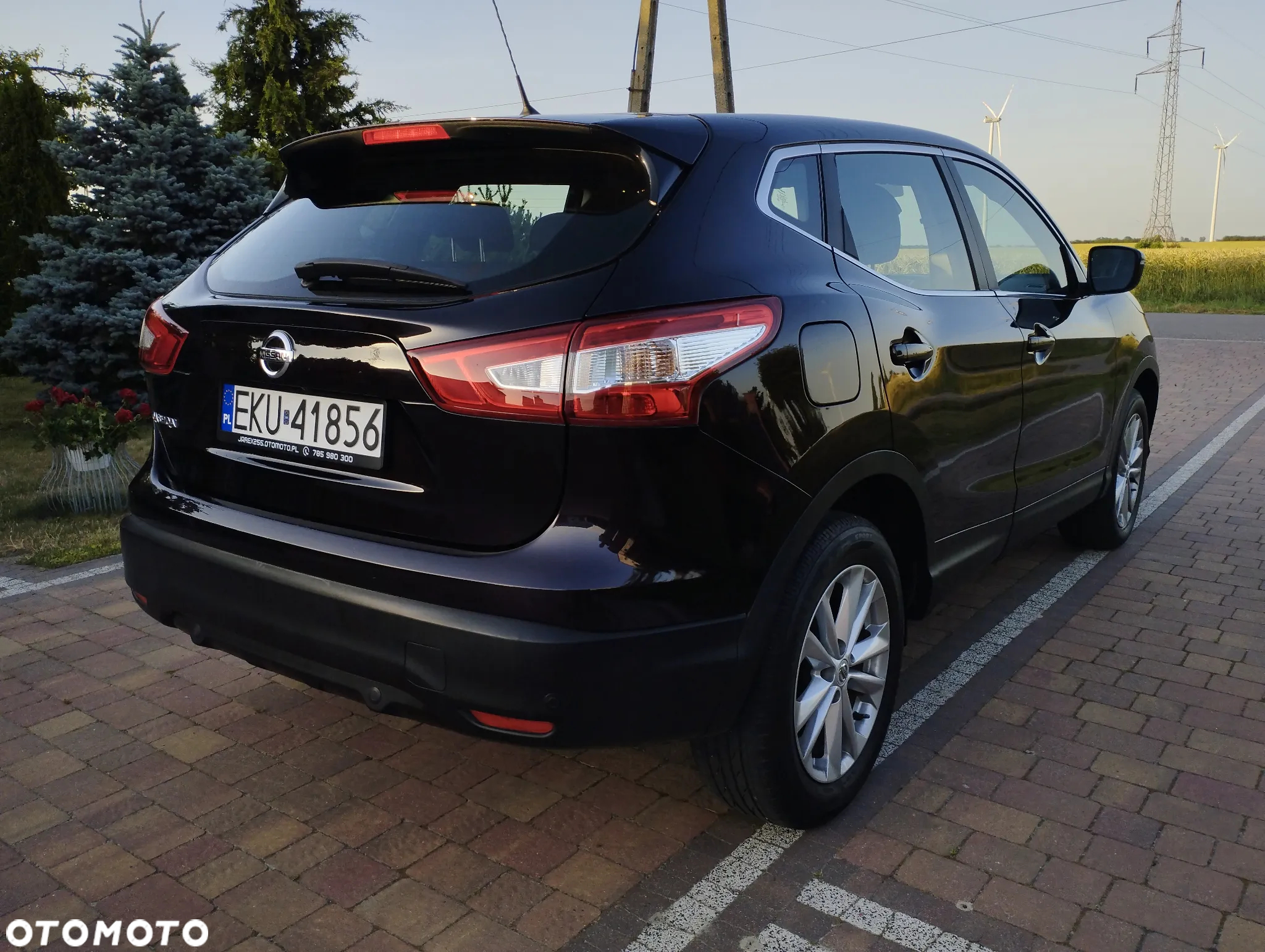 Nissan Qashqai 1.2 DIG-T Xtronic TEKNA - 7