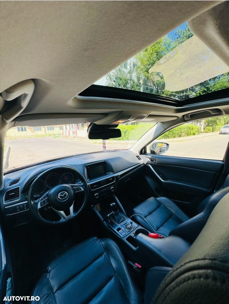 Mazda CX-5 CD175 4x4 AT Revolution - 3