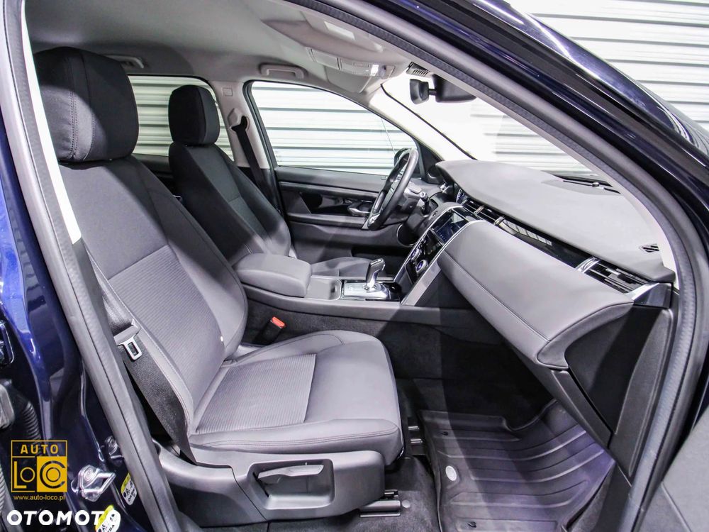Land Rover Discovery Sport 2.0 D180 SE - 9