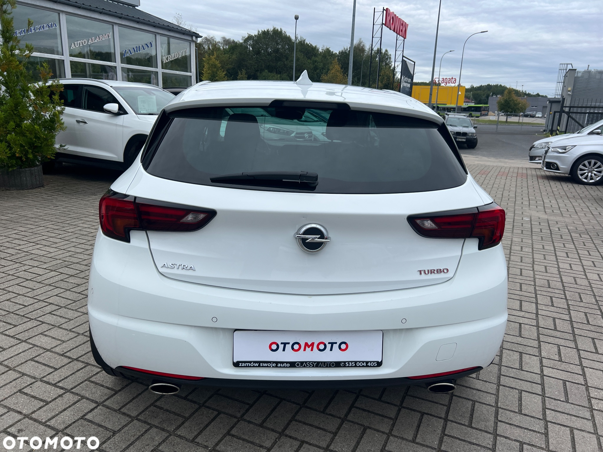 Opel Astra V 1.6 T GPF Dynamic S&S - 18