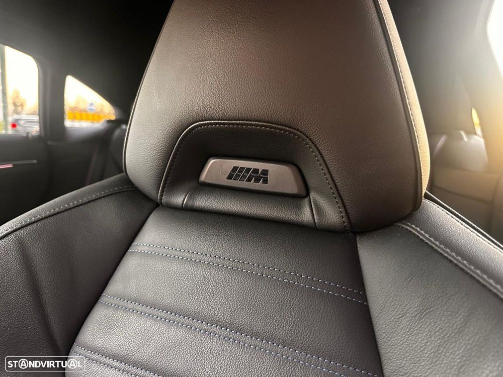 BMW i4 M50 Pack Desportivo M Pro - 33