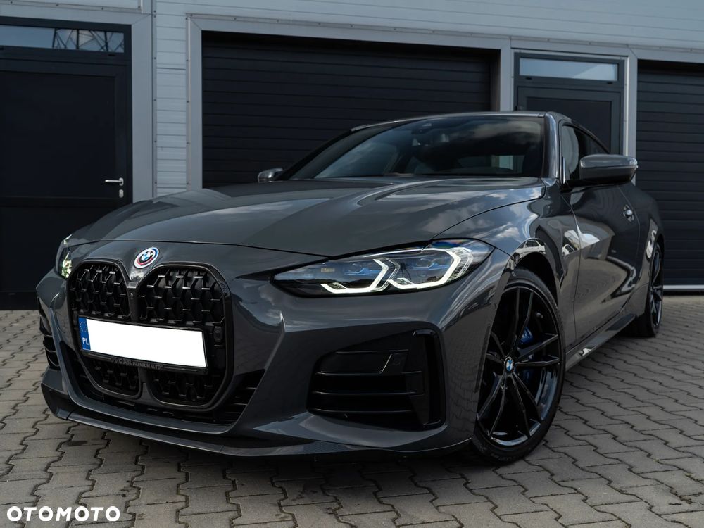 BMW Seria 4 M440i xDrive - 2