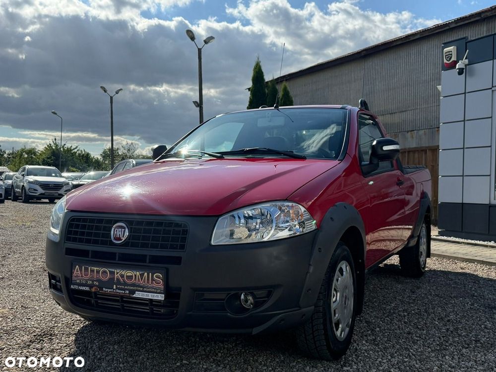 Fiat Strada - 1
