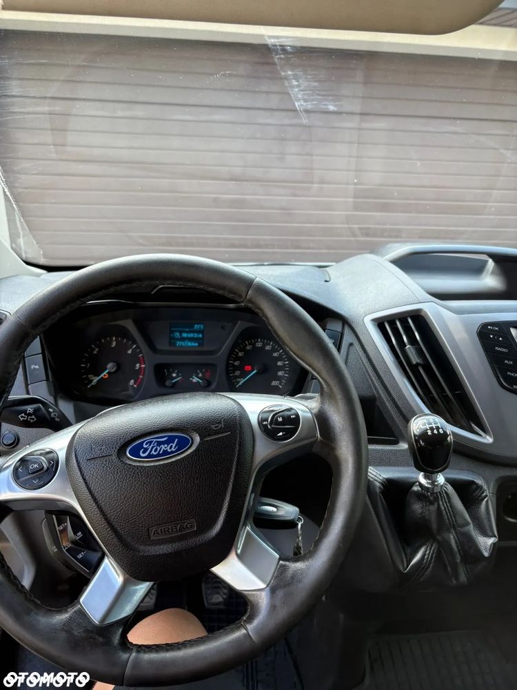 Ford transit - 5