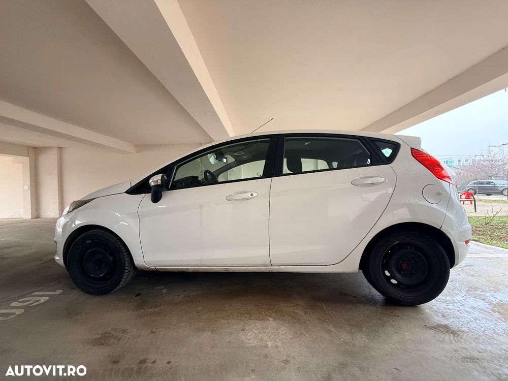 FORD Fiesta 2016 — imagine 2